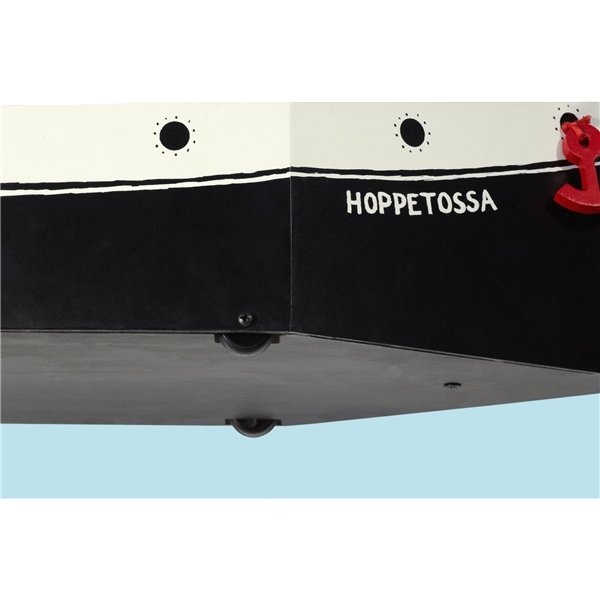 Sørøverskibet Hoppetossa (Billede 8 af 9)