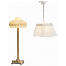 Lundby Småland Gulv- og Loftslampe