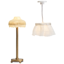 Lundby Småland Gulv- og Loftslampe