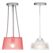 Lundby Småland 2 Loftslamper