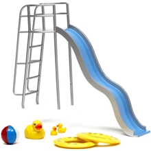 Lundby Stockholm Pool Sæt
