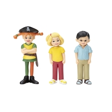 Pippi: Pirat Pippi, Tommy & Annika
