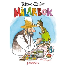 Peddersen og Findus Malebog