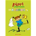 Pippi Langstrømpe Malebog