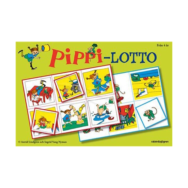 Pippi Lotto