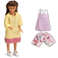 Lundby Småland Pige + Tøj
