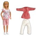 Lundby Småland Mor + Tøj