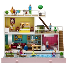 Lundby Stockholm Dukkehus