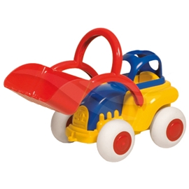 Viking Traktor med Frontlæsser