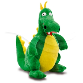 Tøjdyr Bolibompa-drage 36 cm
