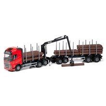 Volvo FH Timber Truck
