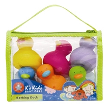 K's Kids Badeænder, 6 stk.