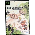 Pirat Tegneblok A4