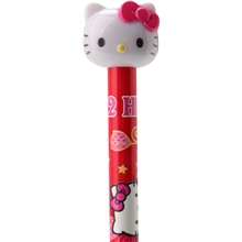 Hello Kitty Red Flowers Maskotblyant