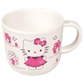 Hello Kitty Melamin Krus Kitty og Træ