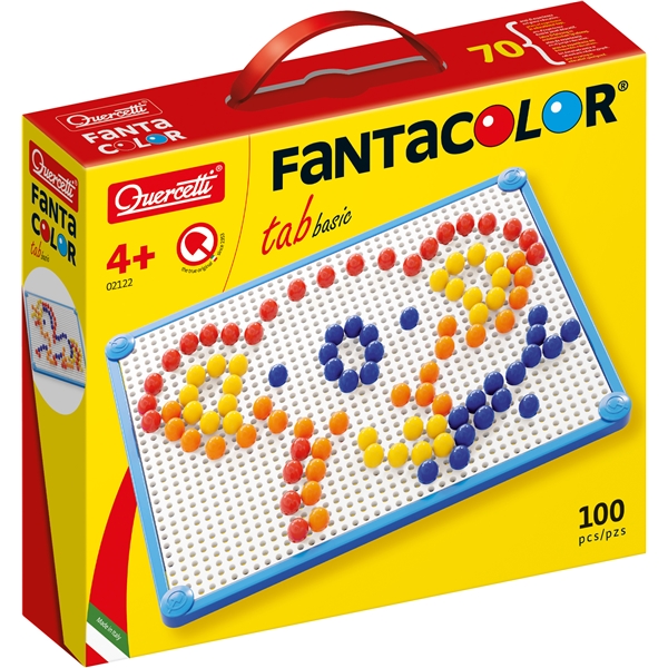 FantaColor Basic Set 2122 - 100 Stifter (Billede 1 af 2)