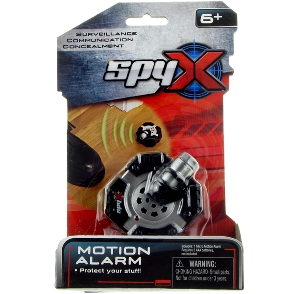 SpyX Micro Motion Alarm (Billede 1 af 3)