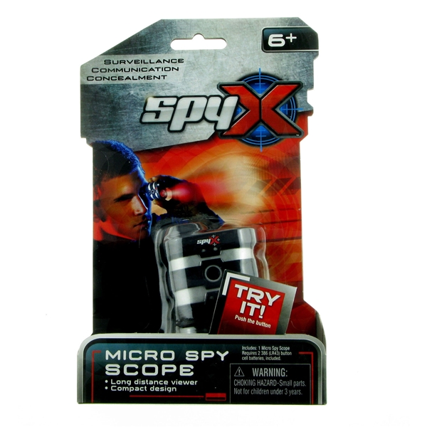 SpyX Micro Spy Scope (Billede 1 af 3)