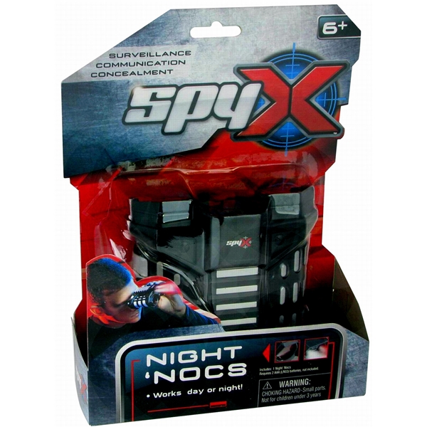 SpyX Night 'Nocs (Billede 3 af 3)