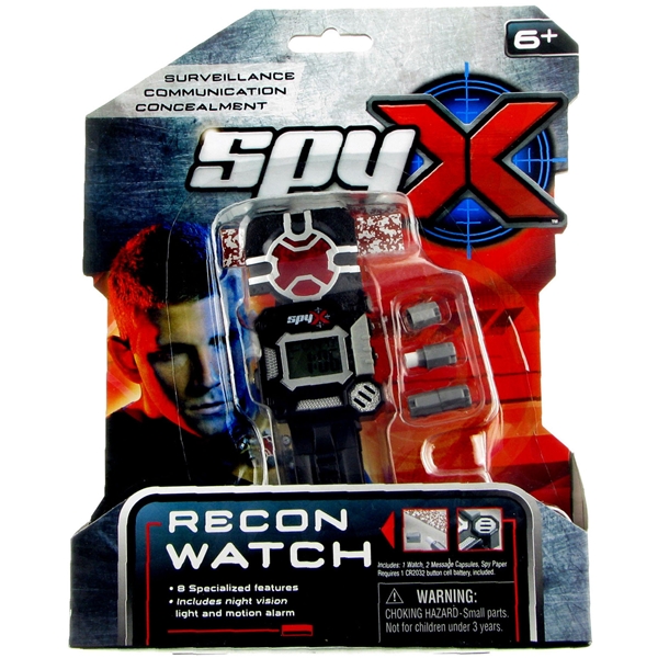 SpyX Recon Watch (Billede 5 af 5)