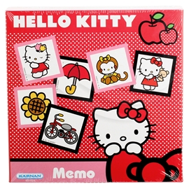 Vendespil Hello Kitty Apple