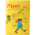 Pippi Kreativ Bog - Prik til Prik