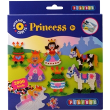 Perle Sæt Princess 2000 stk.