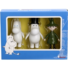 Mumifigurer Mumitrolden med Venner