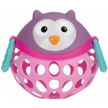 Nûby Silly Shaker Toy Owl