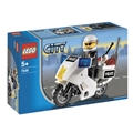 7235 Politimotorcykel