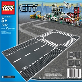 7280 Lige Vejbane & Vejkryds