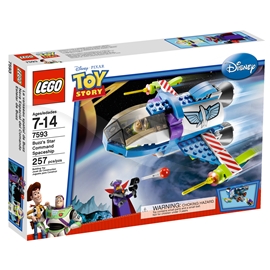 7593 Rumskibet Star Command