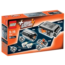 8293 Power Functions Motorsæt
