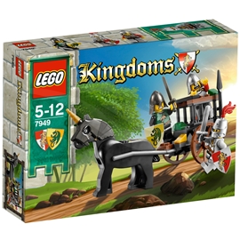 7949 Befrielse Fra Fangevognen
