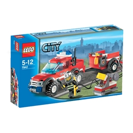 7942 Brandchefens Redningsbil