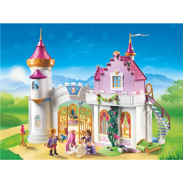 6849 Playmobil Kongeligt Palæ (Billede 2 af 2)