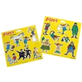 Pippi Stickers