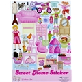 Sweet Home Store Stickers