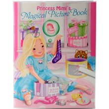 Prinsesse Mimis Magical Picture Book