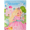 Prinsesse Mimis Stickerworld