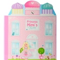 Prinsesse Mimis Home Pop-Up Book