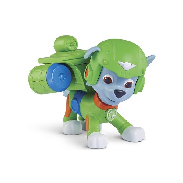 Paw Patrol Air Force Pup Rocky