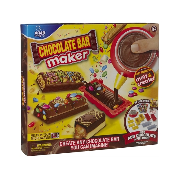 Chocolate Bar Maker (Billede 1 af 2)