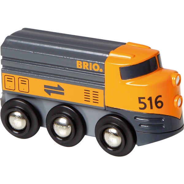BRIO 33257 Diesellokomotiv