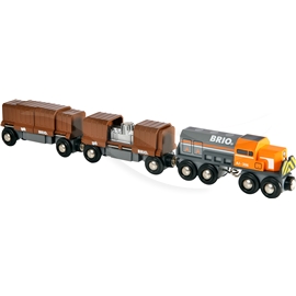 BRIO 33567 Togsæt Godstog