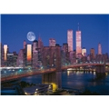 Puslespil 1500 Brikker Manhattan