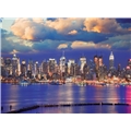 Puslespil 500 Brikker New York City Skyline