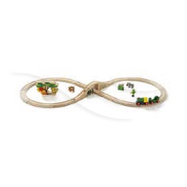 BRIO 33004 Safarijernbane