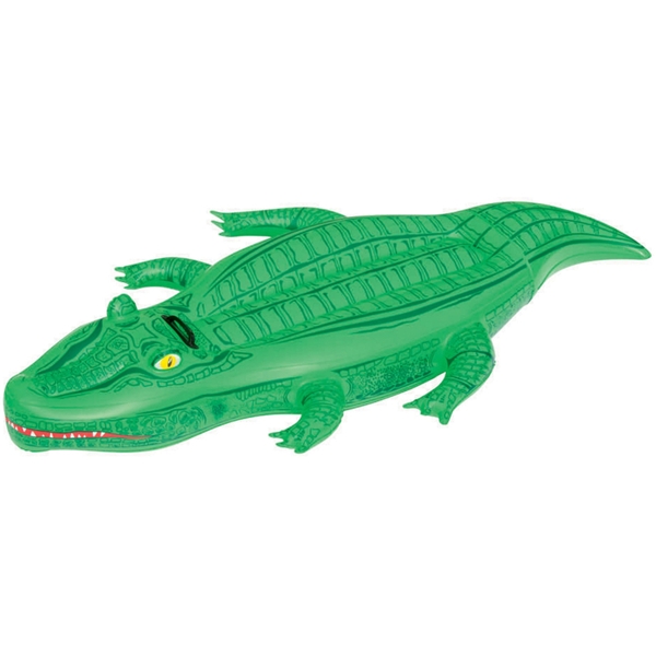 Badedyr Krokodille (Billede 1 af 2)