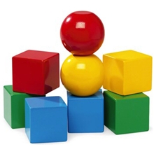 Magnetiske Klodser